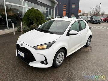 Toyota Yaris 1.0 Active
