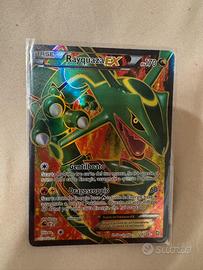 Rayquaza EX 123/124