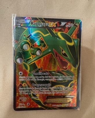 Rayquaza EX 123/124