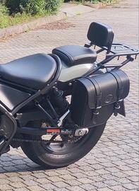 bauletto portapacchi Rebel 500