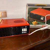 termo ventilatore caldo-freddo vintage 