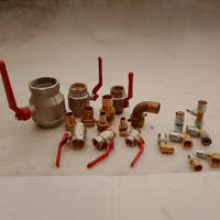 Materiale idraulico NUOVO