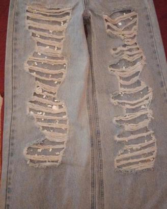 jeans donna 