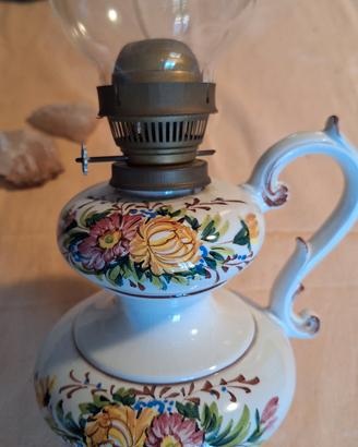 lampada lume vintage 