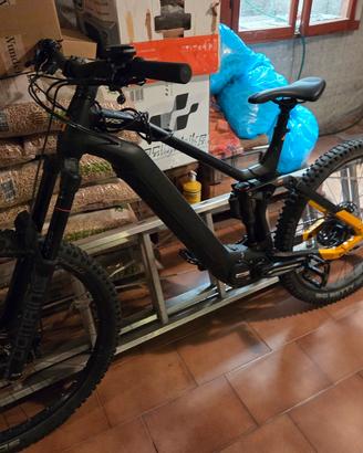 bicicletta mtb hibike 
