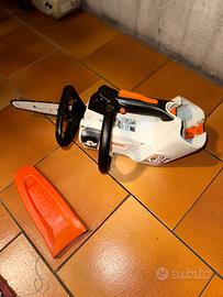 Motosega Stihl MSA 161 T