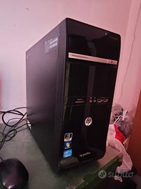 computer HP Pavillion, i5/SSD/ 8 giga ddr3, HDMI 