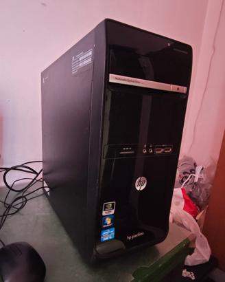computer HP Pavillion, i5/SSD/ 8 giga ddr3, HDMI 