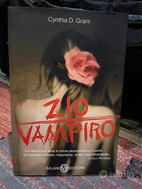 Libro Zio Vampiro - Cynthia D. Grant (Salani)