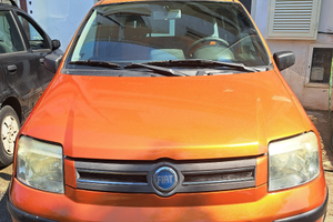 Fiat Panda 1.2 benzina