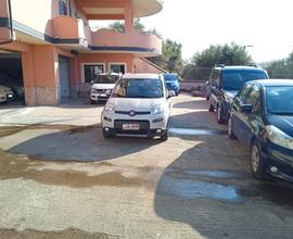 5 FIAT Panda 4X4 1.3 MJT DI DIVERSI ANNI E KM