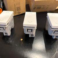 MatixGo Pulsanti sali/scendi serrande - JW4037N