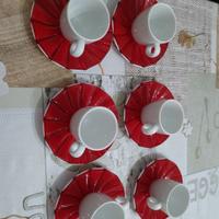 set 6 tazzine caffè Guzzini