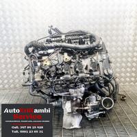 Motore Audi A4 Avant Quattro 1.8 TFSI - CJEB