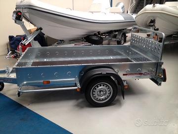 Rimorchio CRESCI PT6C