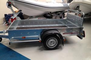 Rimorchio CRESCI PT6C