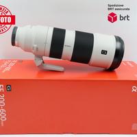 Sony FE 200-600 F5.6-6.3 G OSS (Sony)
