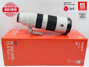 Sony FE 200-600 F5.6-6.3 G OSS (Sony)