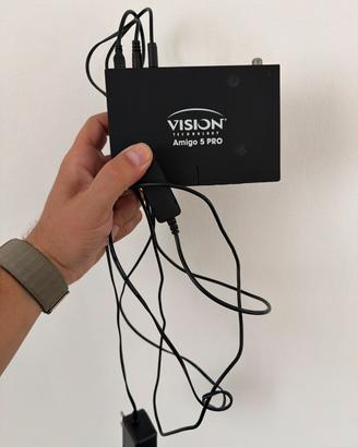 Decoder VISION Tecnolgy AMIGO 5 PRO