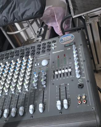 flay case Provel per mixer 19