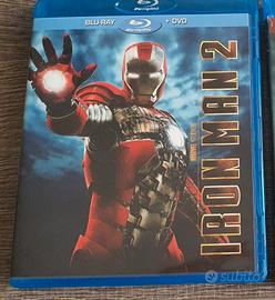 BLU RAY IRONMAN 2