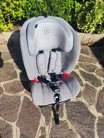 seggiolino auto bebè confort 9 36 kg con isofix 