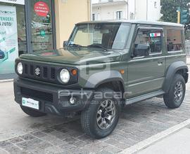 SUZUKI Jimny 1.5 5MT Top