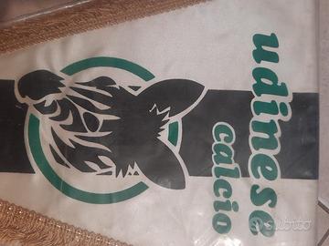 3 gagliardetti Udinese