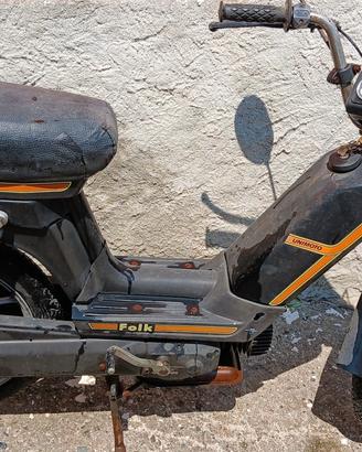 unimoto folk minarelli