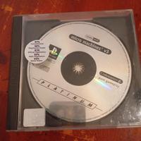 Micro Machines V3 PS1 Platinum