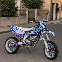 Yamaha WR 450 F