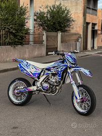 Yamaha WR 450 F