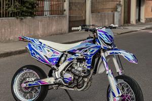 Yamaha WR 450 F