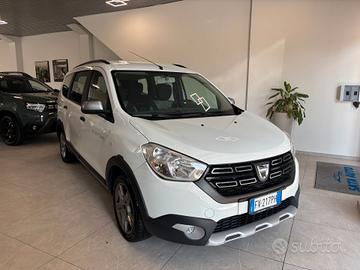 Dacia Lodgy Stepway 1.6 110CV GPL 5 posti
