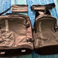 Trolley e zaino Momo Design