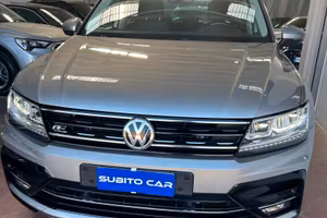 Volkswagen Tiguan 2.0 TDI SCR DSG R-LINE