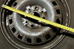 ruota fiat panda 141