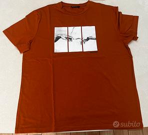 T-shirt Uomo Taglia Xl Shein