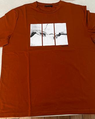T-shirt Uomo Taglia Xl Shein