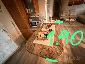  cucina e mobile soggiorno 