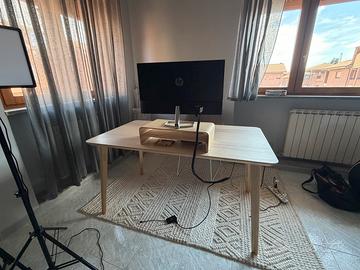 Tavolo Ikea Lisabo pari a Nuovo
