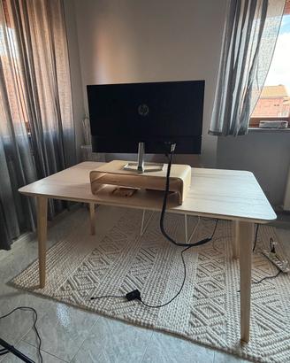 Tavolo Ikea Lisabo pari a Nuovo