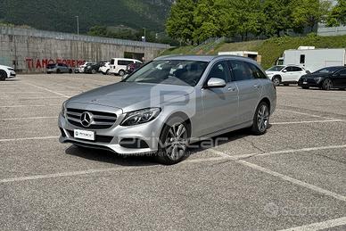 MERCEDES C 250 BlueTEC S.W. 4Matic Automatic Sport