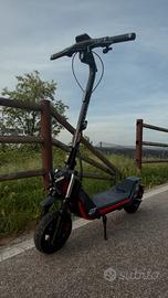 Monopattino segaway zt 3 pro