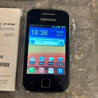 Samsung Galaxy y gt-s5360