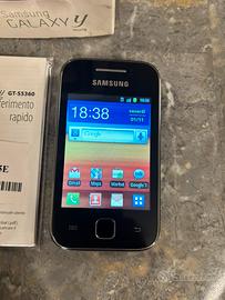 Samsung Galaxy y gt-s5360