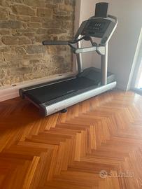 Tapis roulant life fitness 95 ti