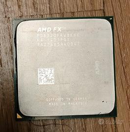 CPU AMD FX-8320 