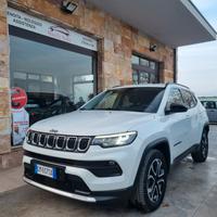 Jeep Compass 1.3 Turbo T4 190 CV PHEV AT6 4xe Limi