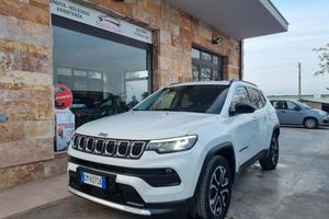 Jeep Compass 1.3 Turbo T4 190 CV PHEV AT6 4xe Limi